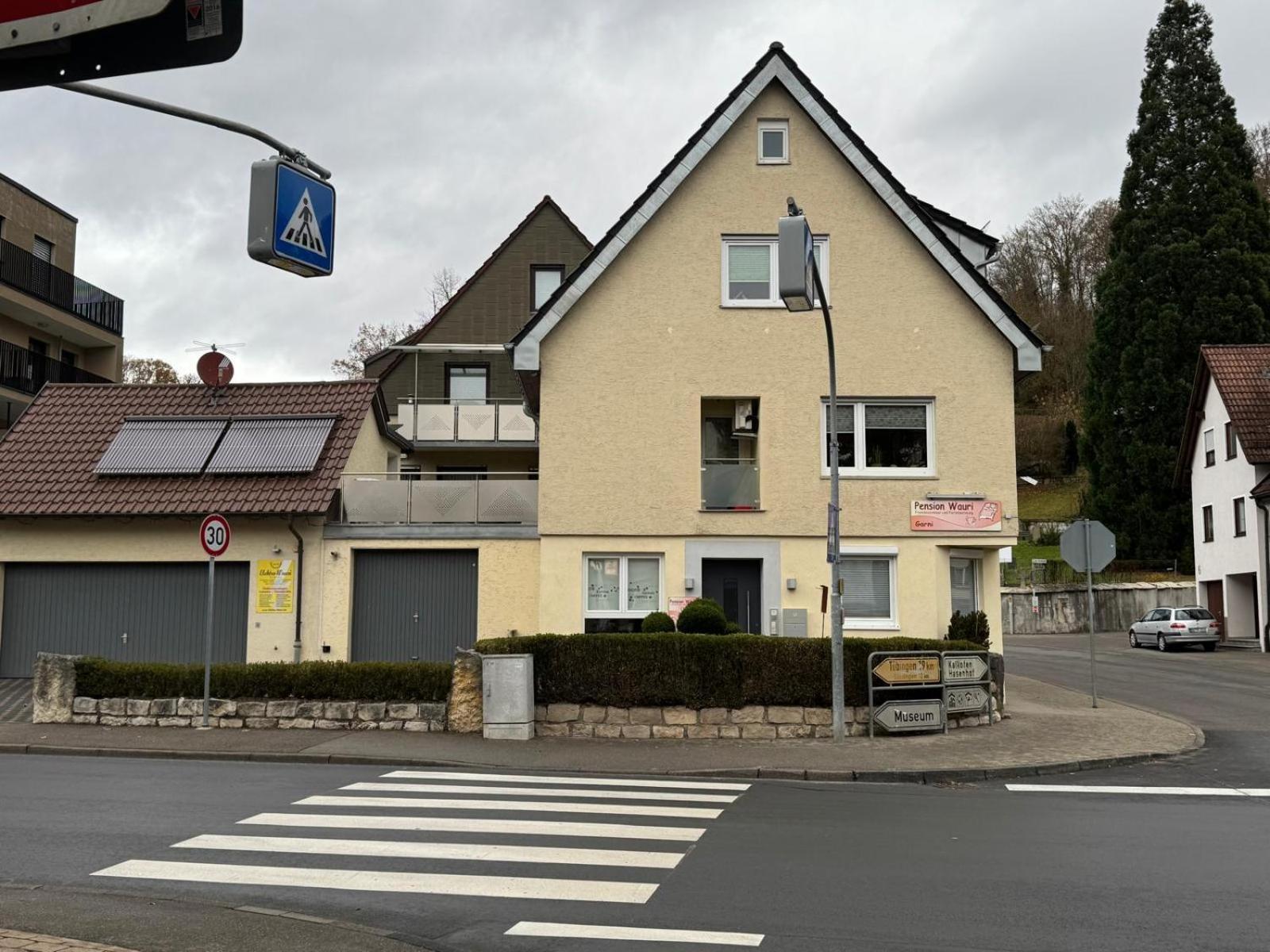 Gaestezimmer , Pension Wauri Waldenbuch Eksteriør bilde